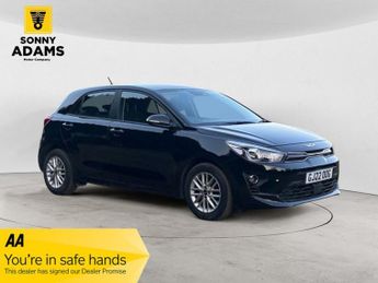 Kia Rio 1.0 T-GDi 2 Hatchback 5dr Petrol Manual Euro 6 (s/s) (99 bhp)