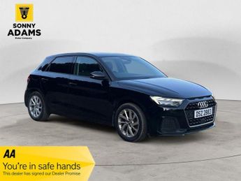 Audi A1 1.0 TFSI 25 Sport Sportback 5dr Petrol Manual Euro 6 (s/s) (95 p