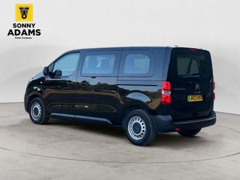 CITROEN e-SpaceTourer 50kWh Business Edition M MPV 5dr Electric Auto MWB (7.4kW Charge