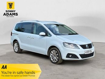 SEAT Alhambra 1.4 TSI SE L MPV 5dr Petrol Manual Euro 6 (s/s) (150 ps)