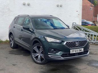 SEAT TARRACO 2.0 TDI XCELLENCE First Edition Plus SUV 5dr Diesel DSG 4Drive E