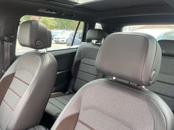 SEAT TARRACO 2.0 TDI XCELLENCE First Edition Plus SUV 5dr Diesel DSG 4Drive E