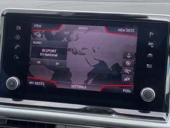 SEAT TARRACO 2.0 TDI XCELLENCE First Edition Plus SUV 5dr Diesel DSG 4Drive E