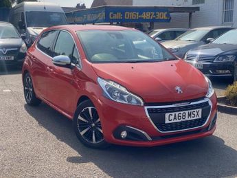 PEUGEOT 208 1.5 BlueHDi Tech Edition Hatchback 5dr Diesel Manual Euro 6 (s/s