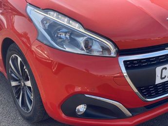 PEUGEOT 208 1.5 BlueHDi Tech Edition Hatchback 5dr Diesel Manual Euro 6 (s/s
