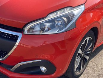 PEUGEOT 208 1.5 BlueHDi Tech Edition Hatchback 5dr Diesel Manual Euro 6 (s/s
