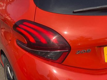 PEUGEOT 208 1.5 BlueHDi Tech Edition Hatchback 5dr Diesel Manual Euro 6 (s/s