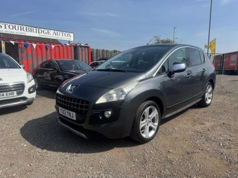 Peugeot 3008 1.6 e-HDi Allure SUV 5dr Diesel EGC Euro 5 (s/s) (112 ps)