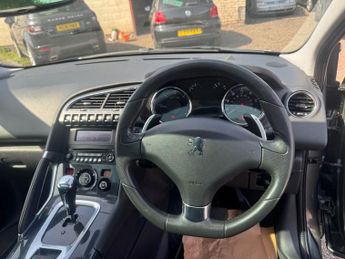 PEUGEOT 3008 1.6 e-HDi Allure SUV 5dr Diesel EGC Euro 5 (s/s) (112 ps)