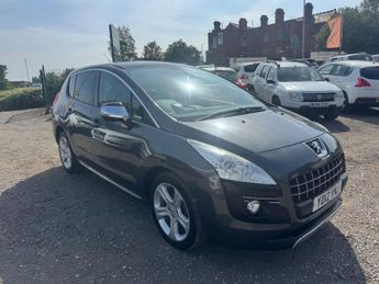 PEUGEOT 3008 1.6 e-HDi Allure SUV 5dr Diesel EGC Euro 5 (s/s) (112 ps)