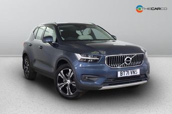 Volvo XC40 1.5h T5 Twin Engine Recharge 10.7kWh Inscription Pro Auto Euro 6