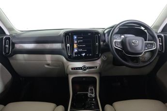 VOLVO XC40 1.5h T5 Twin Engine Recharge 10.7kWh Inscription Pro Auto Euro 6