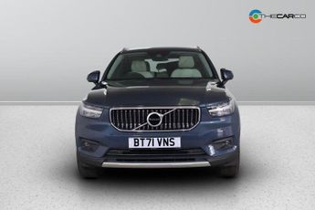 VOLVO XC40 1.5h T5 Twin Engine Recharge 10.7kWh Inscription Pro Auto Euro 6