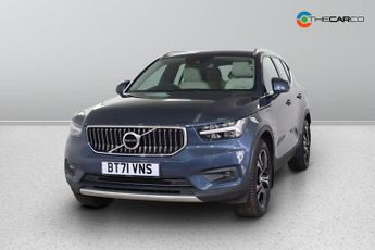VOLVO XC40 1.5h T5 Twin Engine Recharge 10.7kWh Inscription Pro Auto Euro 6