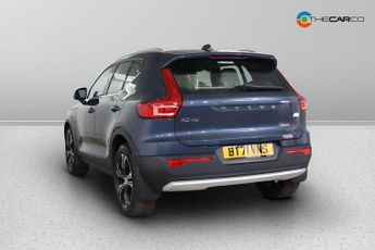 VOLVO XC40 1.5h T5 Twin Engine Recharge 10.7kWh Inscription Pro Auto Euro 6
