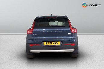 VOLVO XC40 1.5h T5 Twin Engine Recharge 10.7kWh Inscription Pro Auto Euro 6