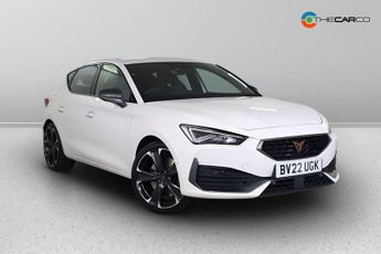 Cupra Leon 1.4 eHybrid 12.8kWh VZ2 DSG Euro 6 (s/s) 5dr