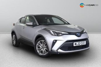 Toyota C-HR 1.8 VVT-h Excel CVT Euro 6 (s/s) 5dr