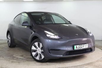 Tesla Model Y (Dual Motor) Long Range Auto 4WDE 5dr