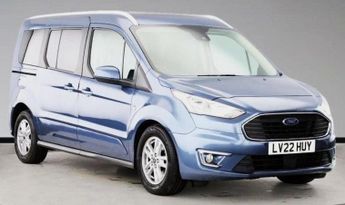 Ford Tourneo 1.5 EcoBlue Titanium MPV 5dr Diesel Auto Euro 6 (s/s) (120 ps).*