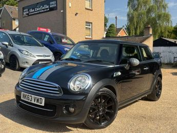 MINI Hatch 1.6 Cooper D Bayswater Hatchback 3dr Diesel Manual Euro 5 (s/s) 