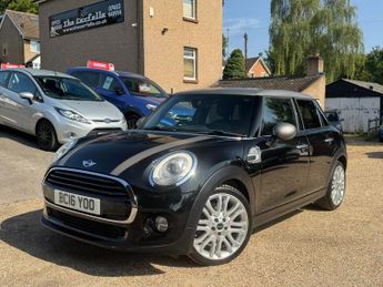 MINI Hatch 1.5 Cooper Seven Hatchback 5dr Petrol Manual Euro 6 (s/s) (136 p