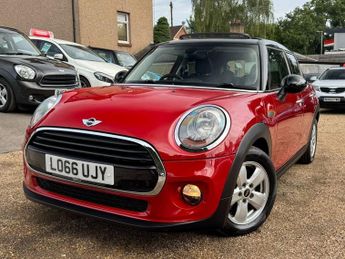 MINI HATCH 1.5 Cooper Hatchback 5dr Petrol Auto Euro 6 (s/s) (136 ps)
