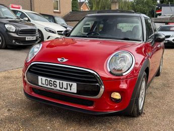 MINI HATCH 1.5 Cooper Hatchback 5dr Petrol Auto Euro 6 (s/s) (136 ps)