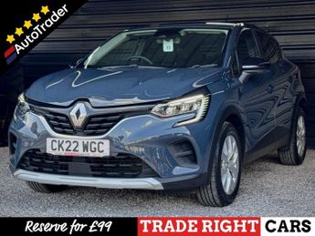 Renault Captur 1.0 TCe Iconic Edition 5dr - ONE OWNER