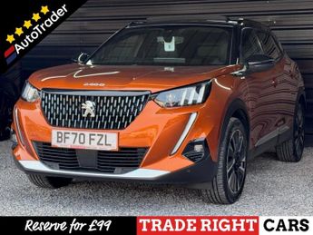 Peugeot 2008 1.5 BlueHDi GT Line [Pan Roof] 5dr
