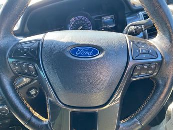FORD RANGER 2.0 EcoBlue Wildtrak Nav Pickup NO VAT Auto 4WD Euro 6 (s/s) (21