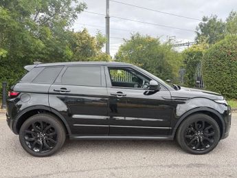 LAND ROVER RANGE ROVER EVOQUE 2.0 TD4 HSE Dynamic Lux SUV 5dr Diesel Auto 4WD Euro 6 (s/s) (18