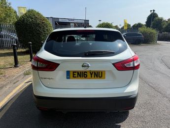 NISSAN QASHQAI 1.2 DIG-T N-Connecta SUV 5dr Petrol XTRON 2WD Euro 6 (s/s) (115 