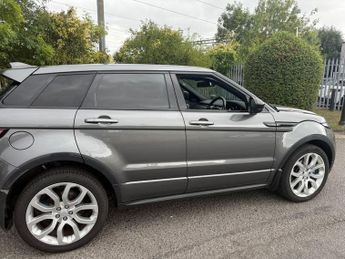 LAND ROVER RANGE ROVER EVOQUE 2.0 TD4 HSE Dynamic SUV 5dr Diesel Auto 4WD Euro 6 (s/s) (180 ps