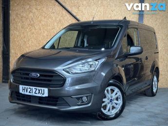 Ford Transit Connect 1.5 200 EcoBlue Limited Panel Van 5dr Diesel Manual L1 Euro 6 (s