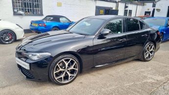 Alfa Romeo Giulia 2.0T Veloce Saloon 4dr Petrol GPF Auto Euro 6 (s/s) (280 ps)
