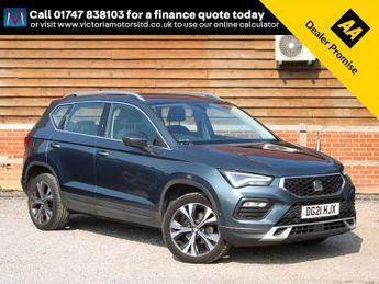 SEAT Ateca 1.5 TSI EVO SE Technology 5 Dr