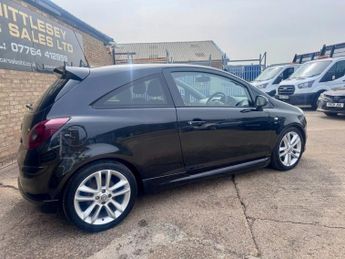 VAUXHALL CORSA 1.4 16V SRi Hatchback 3dr Petrol Manual Euro 5 (100 ps)