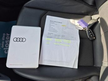 AUDI Q2 2.0 TDI 35 S line SUV 5dr Diesel S Tronic quattro Euro 6 (s/s) (