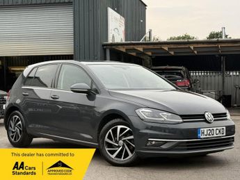 Volkswagen Golf 1.5 TSI EVO Match Edition Hatchback 5dr Petrol DSG Euro 6 (s/s) 