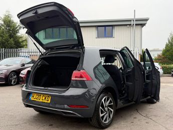 VOLKSWAGEN GOLF 1.5 TSI EVO Match Edition Hatchback 5dr Petrol DSG Euro 6 (s/s) 