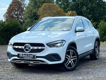 Mercedes GLA 1.3 GLA 200 Sport Auto 5dr
