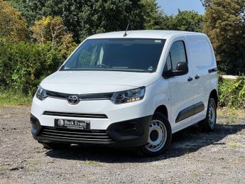 Toyota Proace 1.5 Proace City Active
