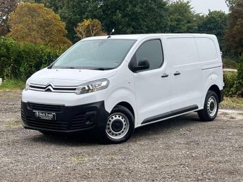 Citroen Dispatch 1.5 Dispatch 1000 Enterprise Edition Blue HDi SS