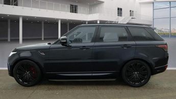 LAND ROVER RANGE ROVER SPORT 3.0 SD V6 Autobiography Dynamic SUV 5dr Diesel Auto 4WD Euro 6 (