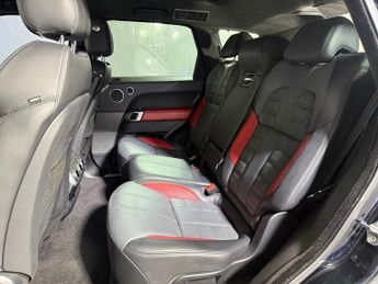 LAND ROVER RANGE ROVER SPORT 3.0 SD V6 Autobiography Dynamic SUV 5dr Diesel Auto 4WD Euro 6 (