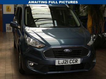 Ford Tourneo 1.5 EcoBlue Titanium MPV 5dr Diesel Auto Euro 6 (s/s) (120 ps)