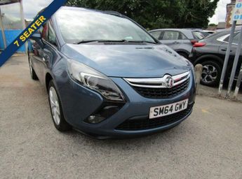 Vauxhall Zafira 2.0 CDTi Exclusiv MPV 5dr Diesel Manual Euro 5 (130 ps)