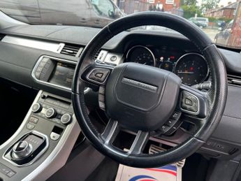 LAND ROVER RANGE ROVER EVOQUE 2.0 TD4 HSE Dynamic Lux SUV 5dr Diesel Auto 4WD Euro 6 (s/s) (18