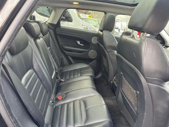 LAND ROVER RANGE ROVER EVOQUE 2.0 TD4 HSE Dynamic Lux SUV 5dr Diesel Auto 4WD Euro 6 (s/s) (18